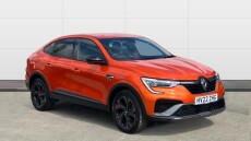 Renault Arkana 1.6 E-TECH Hybrid 145 R.S. Line 5dr Auto Hybrid Estate